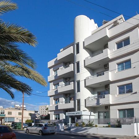 Myrtiana Apartments Nikosia Bagian luar foto