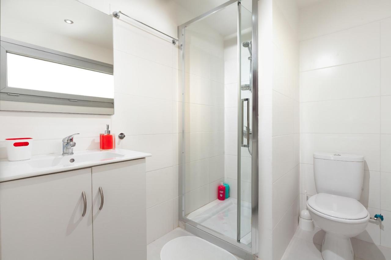Myrtiana Apartments Nikosia Bagian luar foto