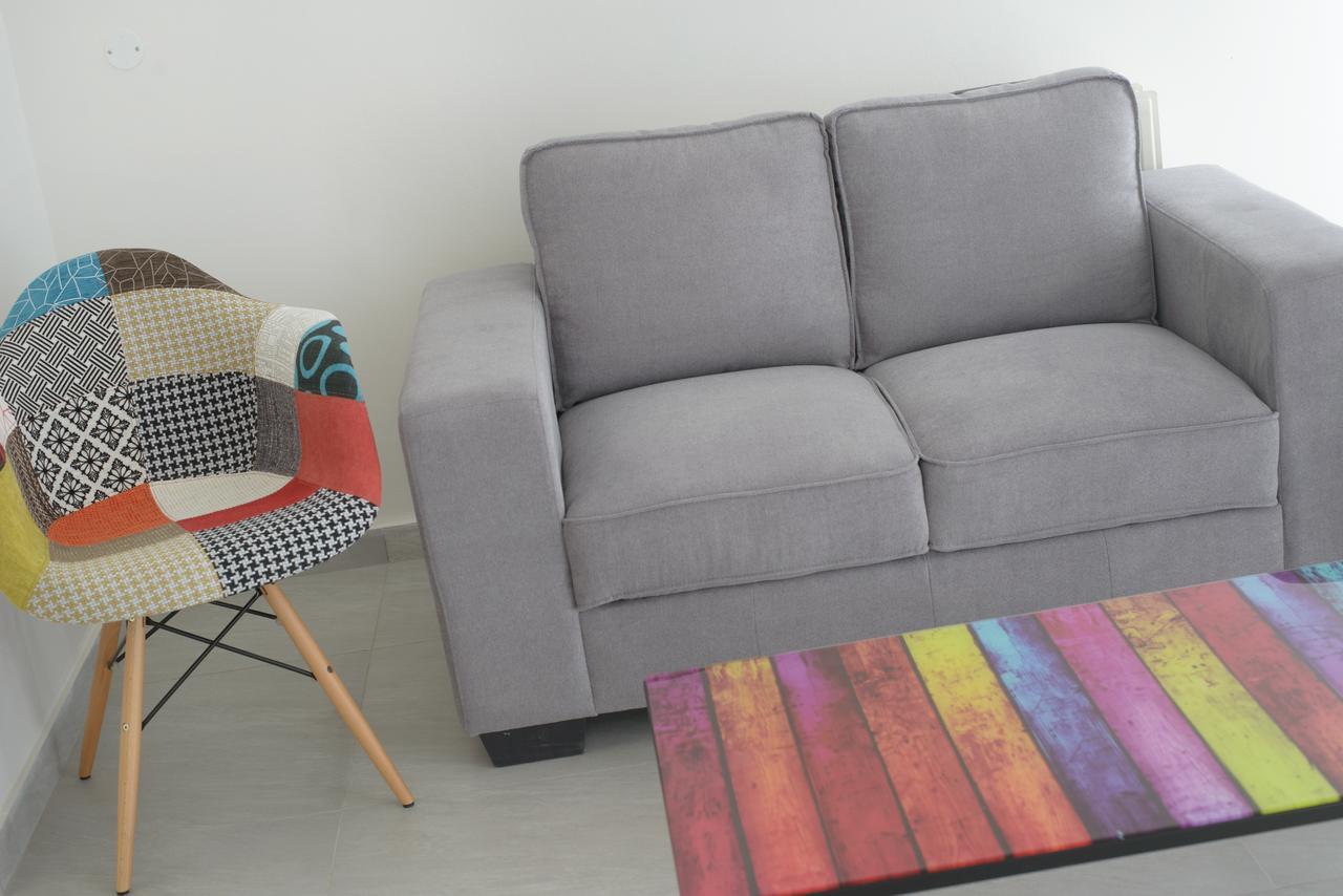 Myrtiana Apartments Nikosia Bagian luar foto