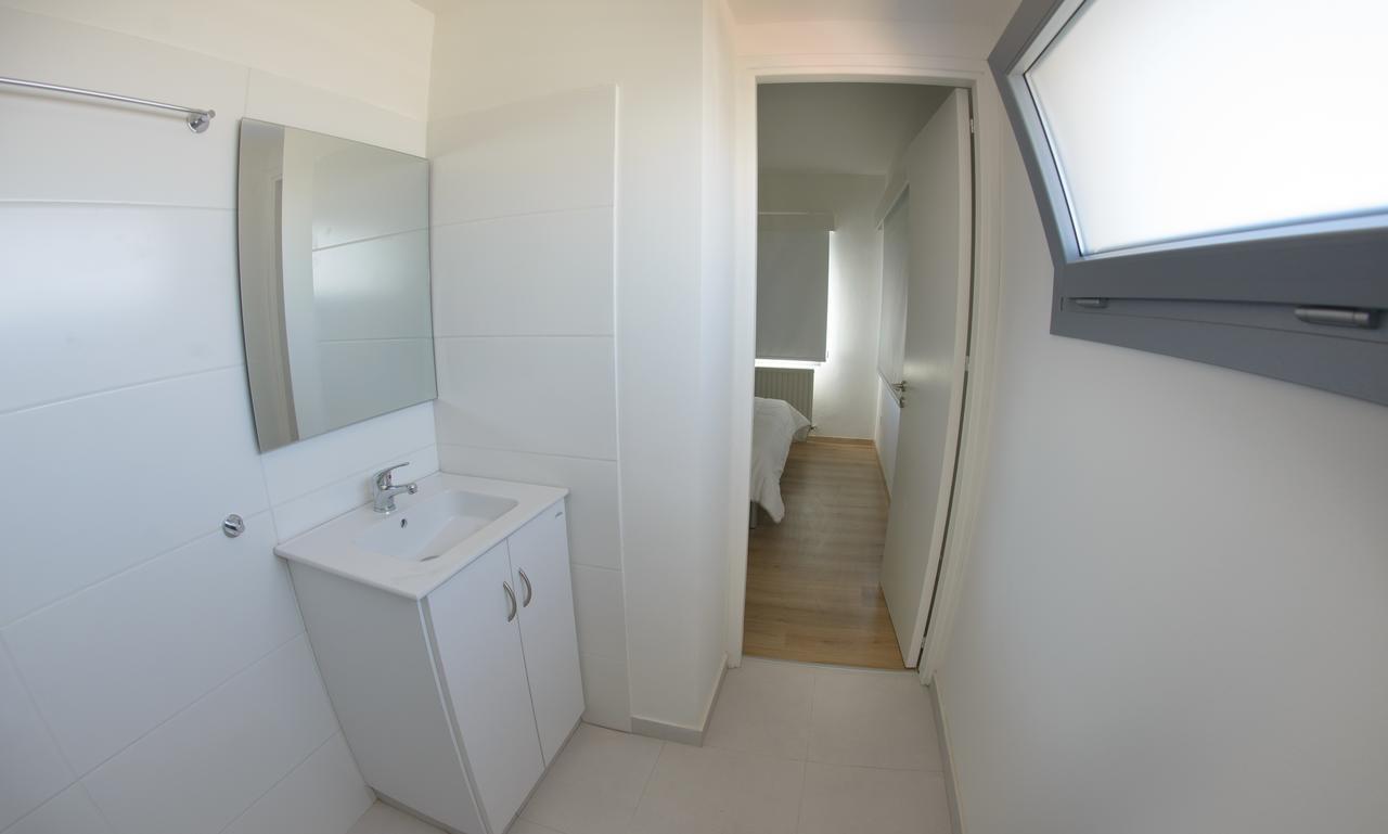 Myrtiana Apartments Nikosia Bagian luar foto