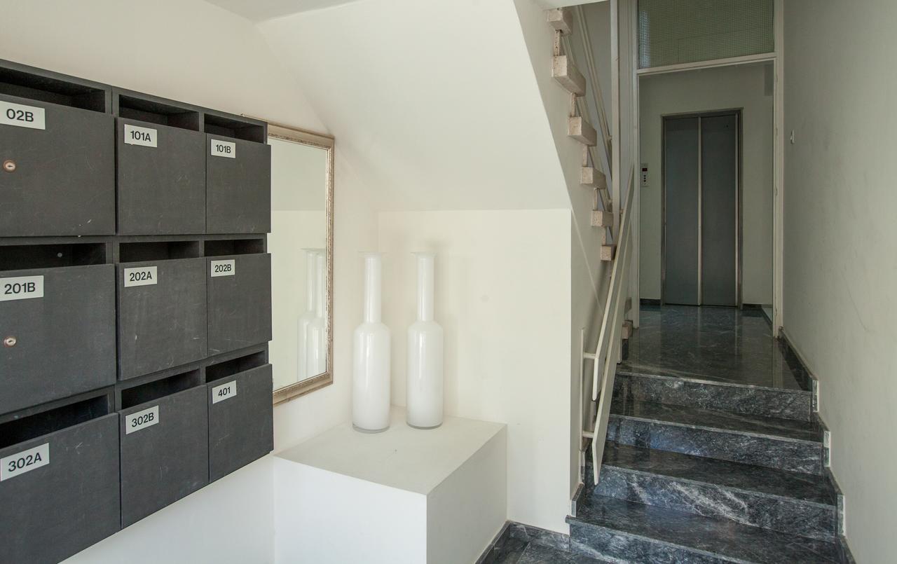 Myrtiana Apartments Nikosia Bagian luar foto