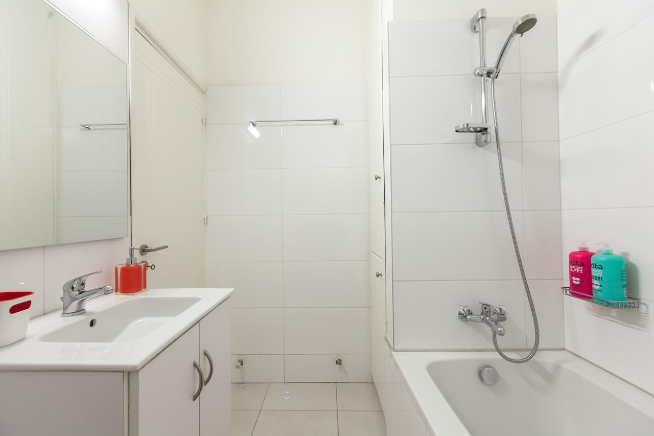 Myrtiana Apartments Nikosia Bagian luar foto